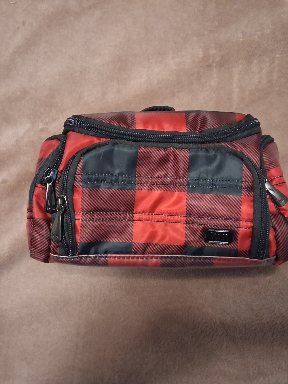 Lug Trolley Mini Cosmetic/Toiletry Case